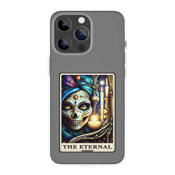 Eternal Skeleton Tarot Card Sticker - Image 3