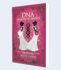 What To Expect When You're Expecting Something Different : Paranormal Women's Fiction
