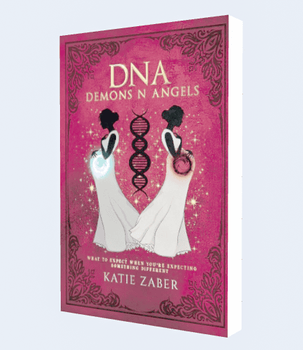 What To Expect When You’re Expecting Something Different : Paranormal Women’s Fiction