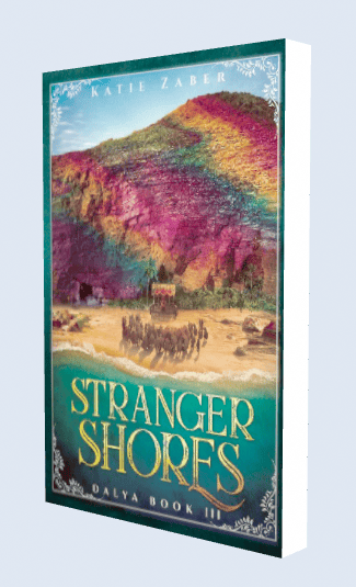 Stranger Shores: A Dark Fantasy
