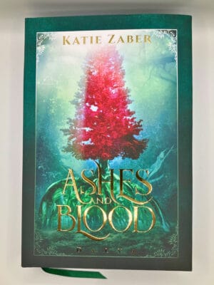 Ashes and Blood: Dalya Book I