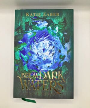 Below Dark Waters - Special Edition Formats