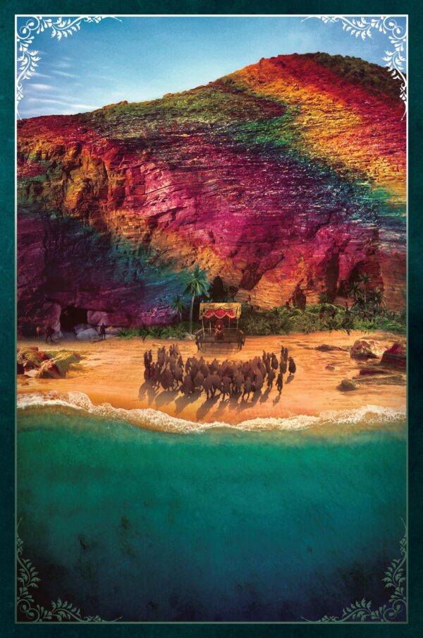 Stranger Shores