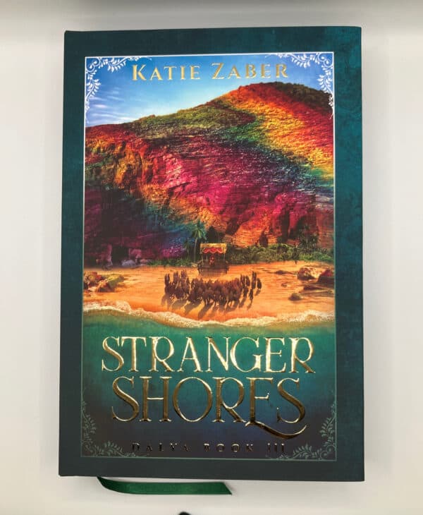 Stranger Shores - Special Edition Formats